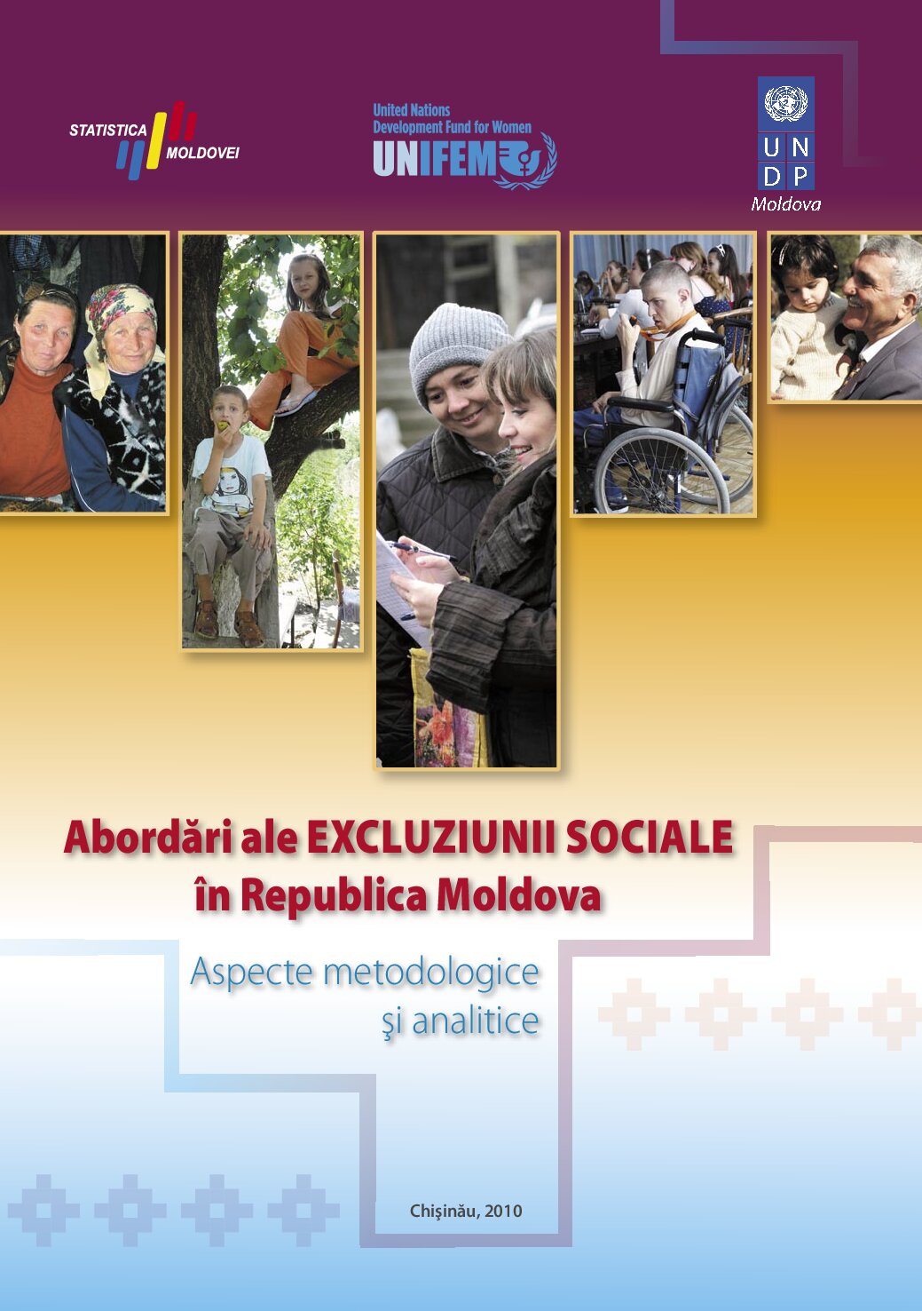 Abordări ale EXCLUZIUNII SOCIALE în Republica Moldova